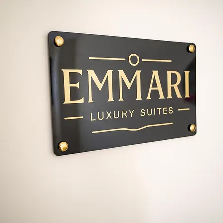 Emmari Luxury Lejlighed Episkopos