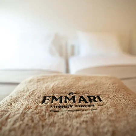 아파트 Emmari Luxury