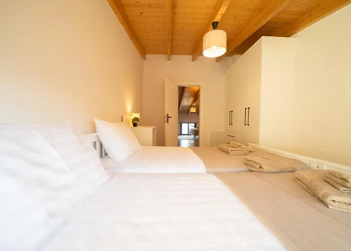 Emmari Luxury 아파트 Episkopos