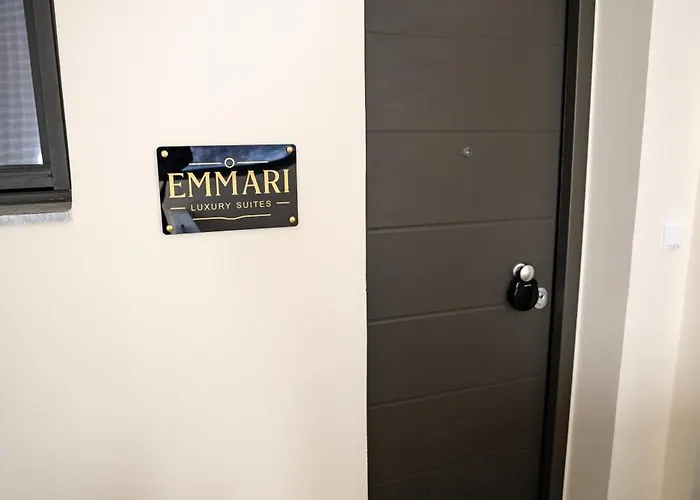 아파트 Emmari Luxury