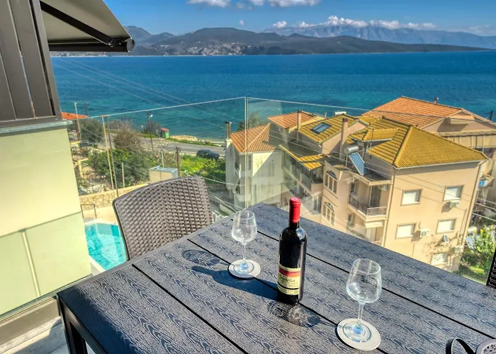 아파트 Emmari Luxury *