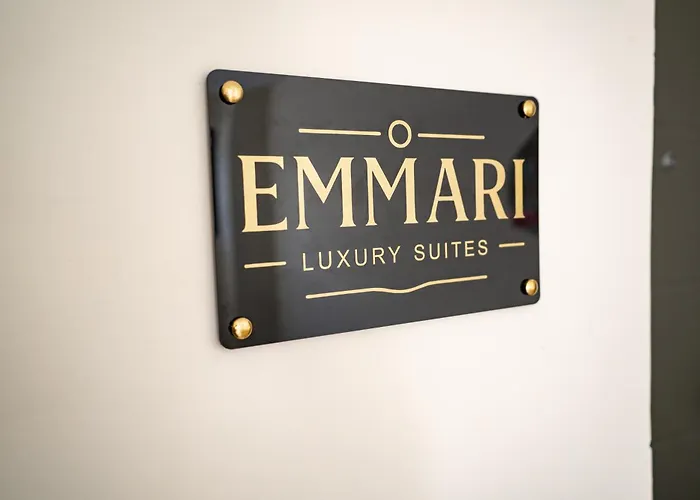 Emmari Luxury 아파트 Episkopos