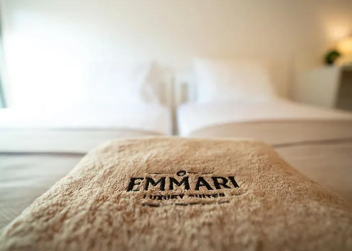 아파트 Emmari Luxury